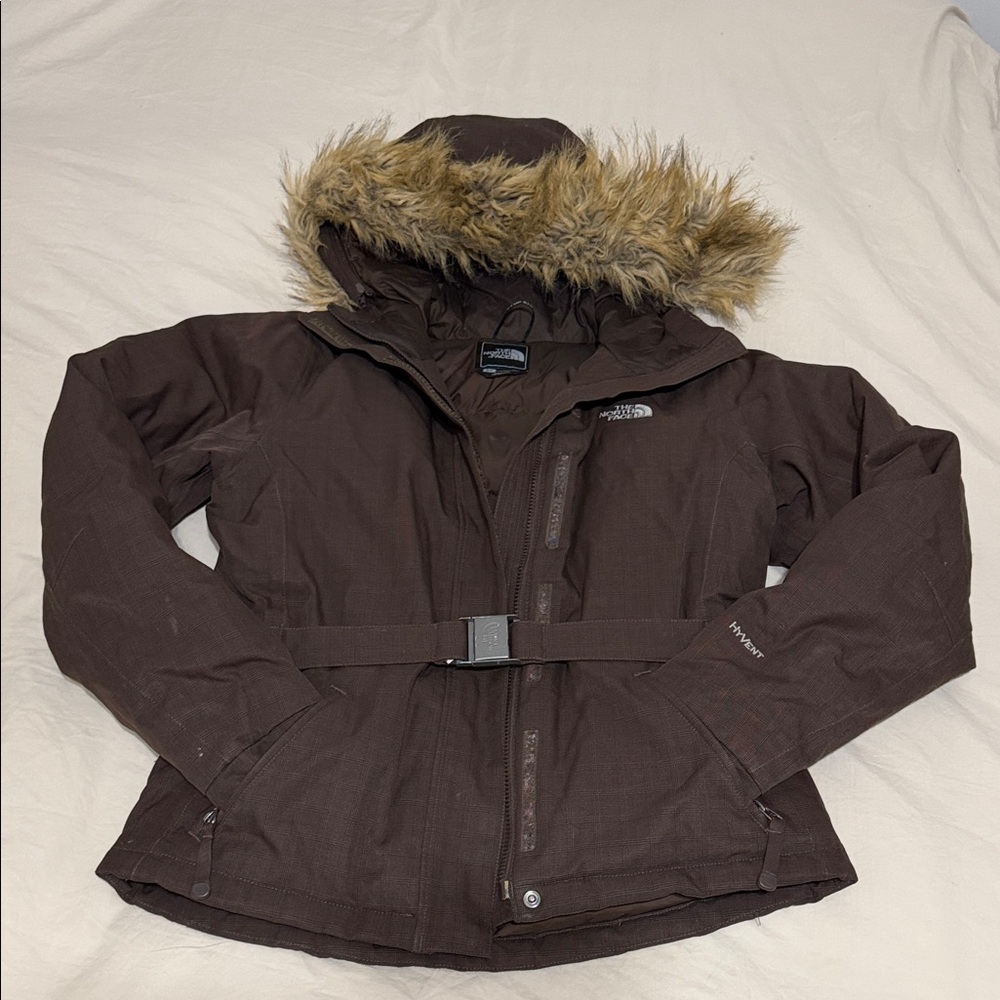 The North Face Brown Women's Jacket